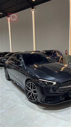 مێرسێدس بێنز C-Class